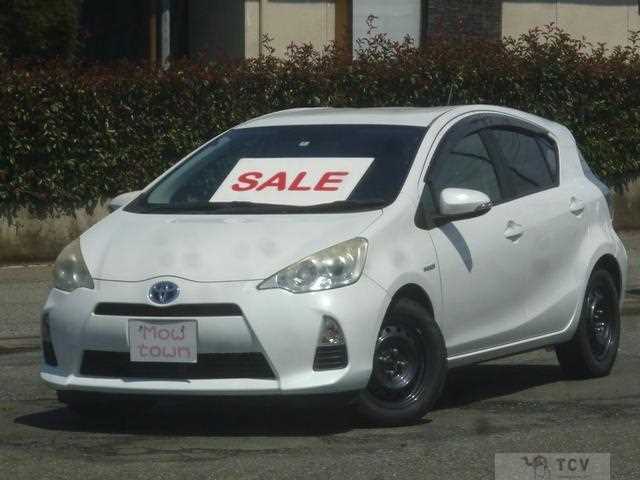 2012 Toyota AQUA