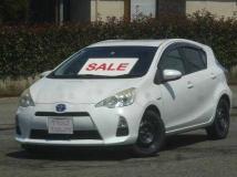2012 Toyota AQUA