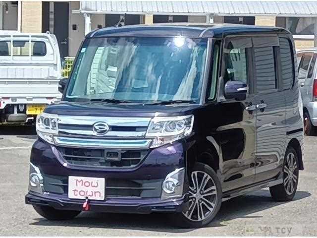 2014 Daihatsu Tanto