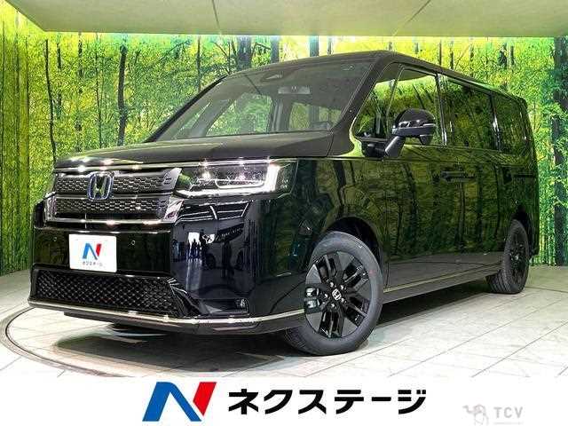 2025 Honda Step WGN