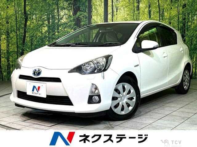 2013 Toyota AQUA