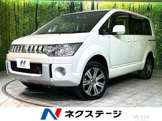 2018 Mitsubishi Delica D5