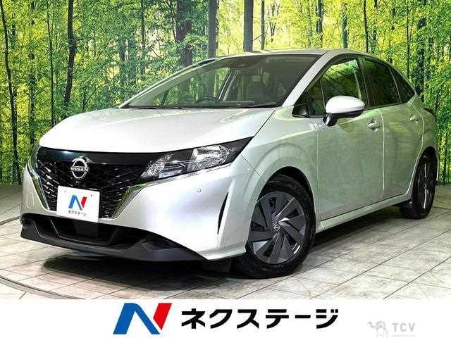 2022 Nissan Note