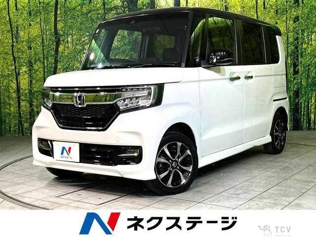 2019 Honda N BOX