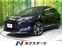 2015 Toyota Harrier Hybrid