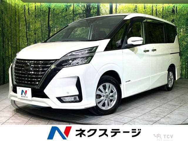 2021 Nissan Serena