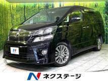 2013 Toyota Vellfire