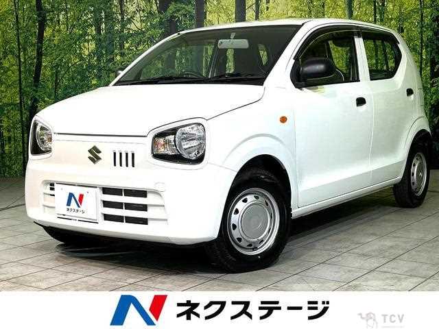 2020 Suzuki Alto