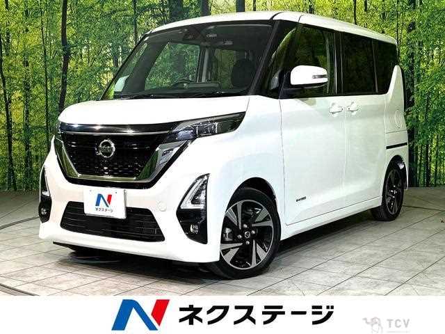 2021 Nissan ROOX