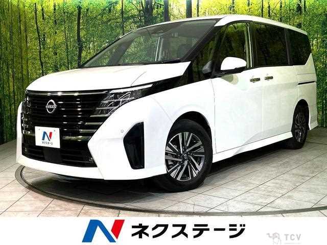 2025 Nissan Serena