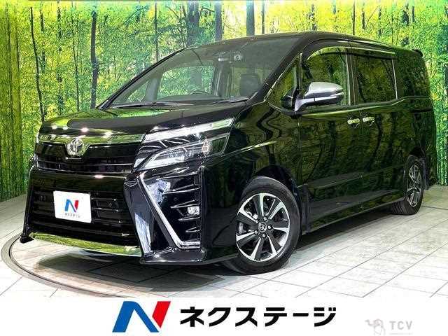 2020 Toyota Voxy