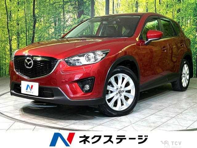 2012 Mazda CX-5