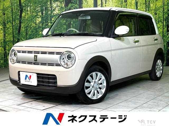 2018 Suzuki Lapin