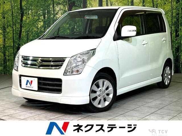 2010 Suzuki Wagon R