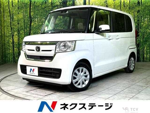 2020 Honda N BOX
