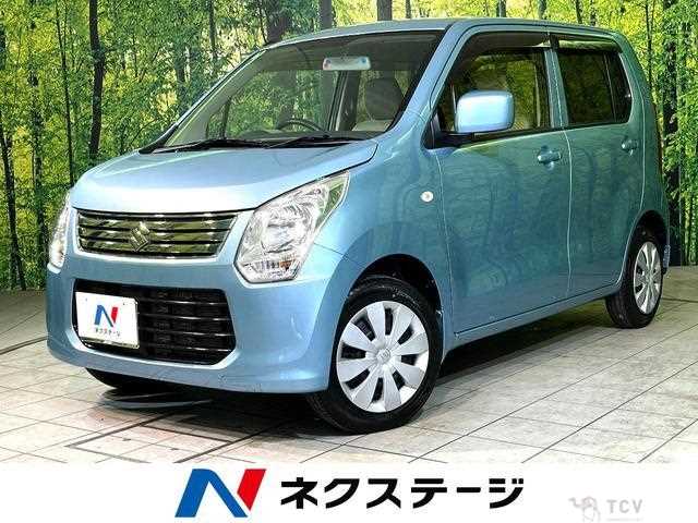 2012 Suzuki Wagon R