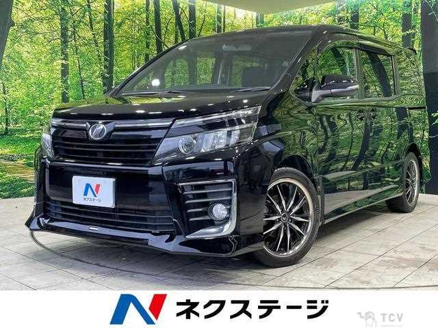 2014 Toyota Voxy
