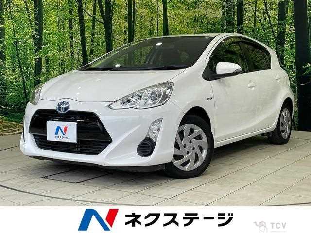 2015 Toyota AQUA