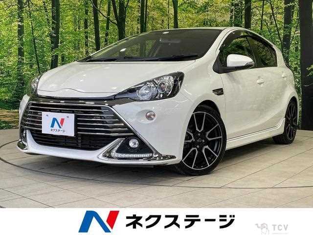 2015 Toyota AQUA