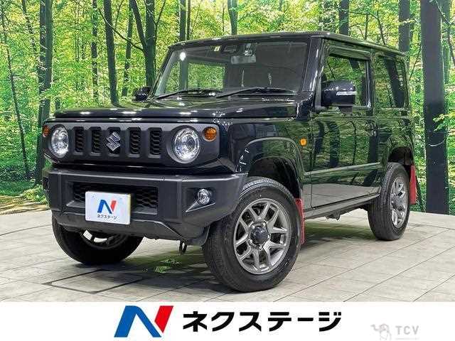 2023 Suzuki Jimny