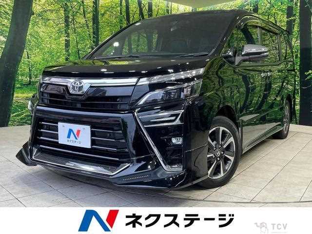 2020 Toyota Voxy