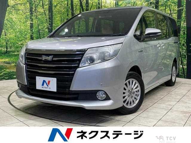 2014 Toyota Noah