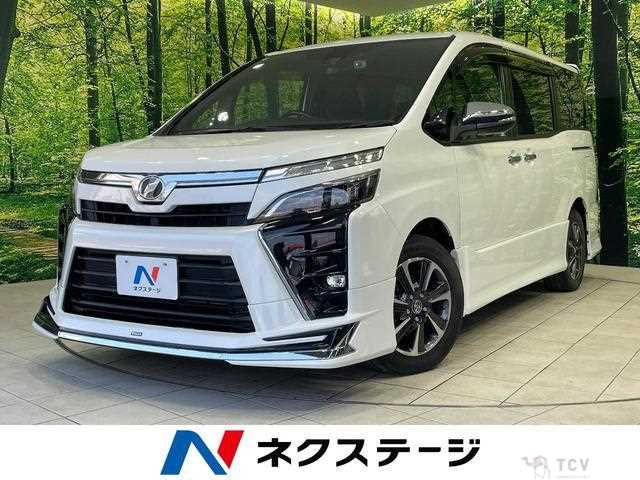 2018 Toyota Voxy
