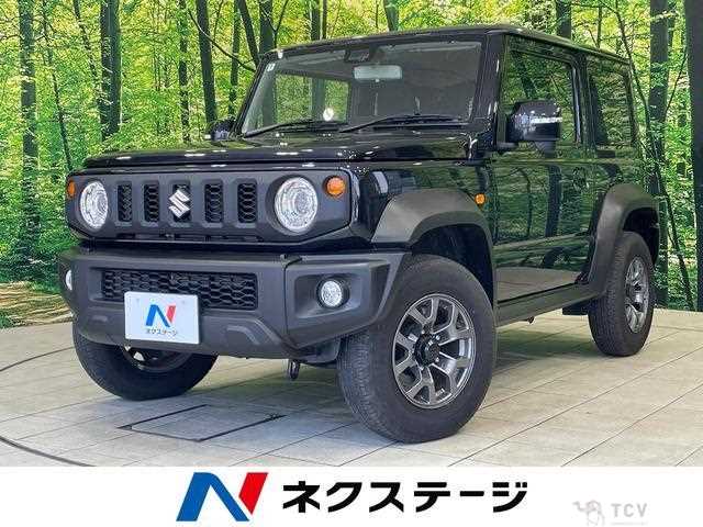 2024 Suzuki Jimny Sierra