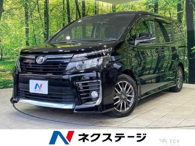 2014 Toyota Voxy