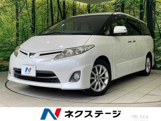 2011 Toyota Estima