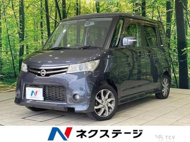2012 Nissan ROOX
