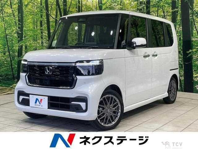 2025 Honda N BOX