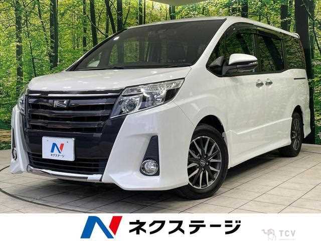 2017 Toyota Noah