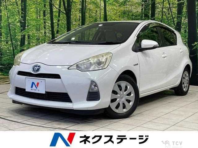 2012 Toyota AQUA