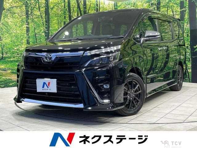 2021 Toyota Voxy