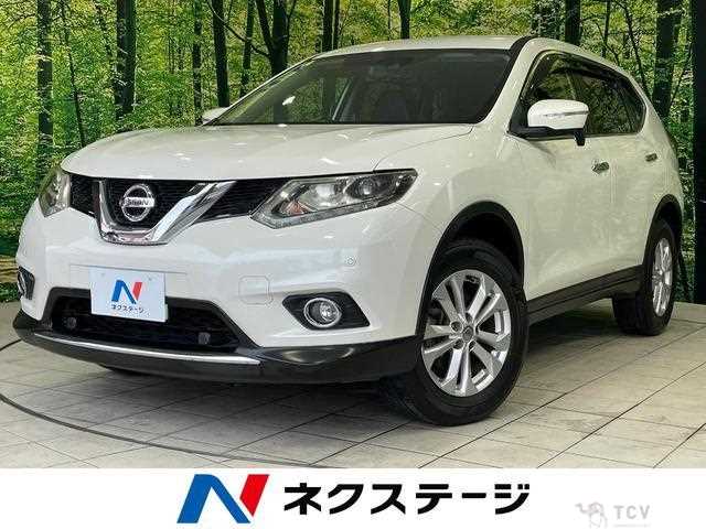 2016 Nissan X-Trail