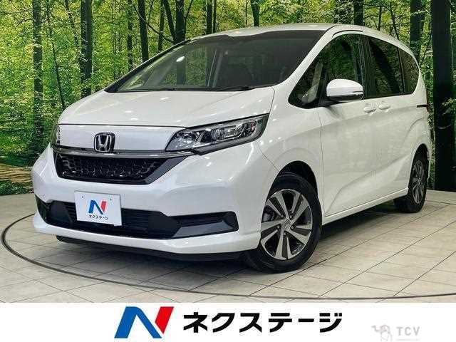 2024 Honda Freed