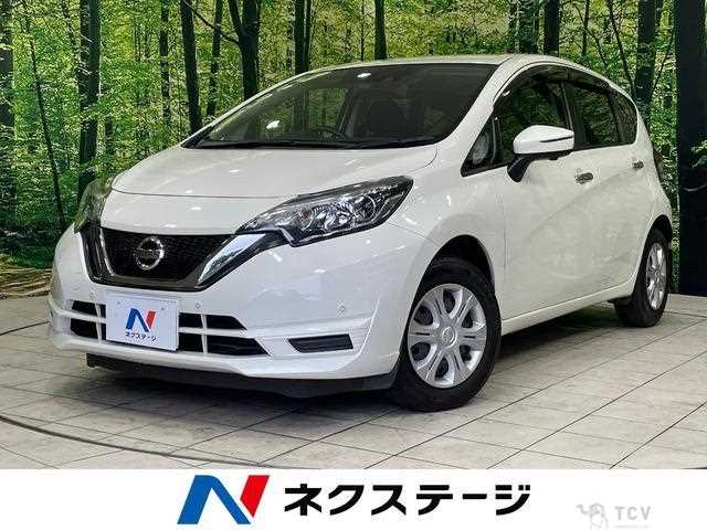 2018 Nissan Note