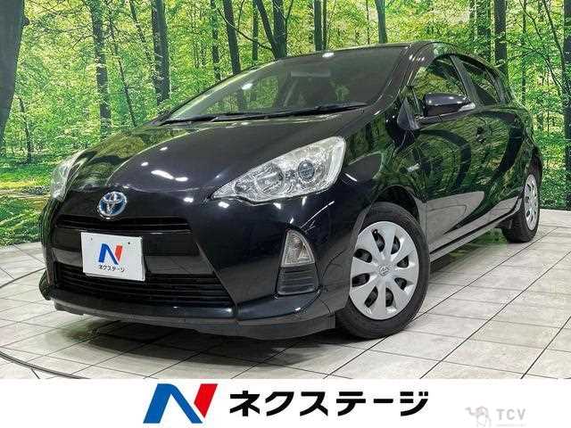 2014 Toyota AQUA