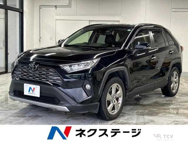 2020 Toyota RAV4