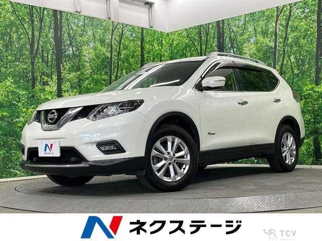 2015 Nissan X-Trail