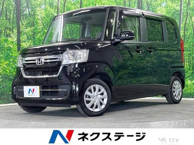 2022 Honda N BOX