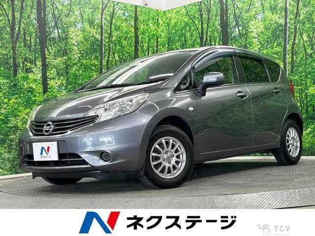 2013 Nissan Note