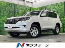 2018 Toyota Land Cruiser Prado