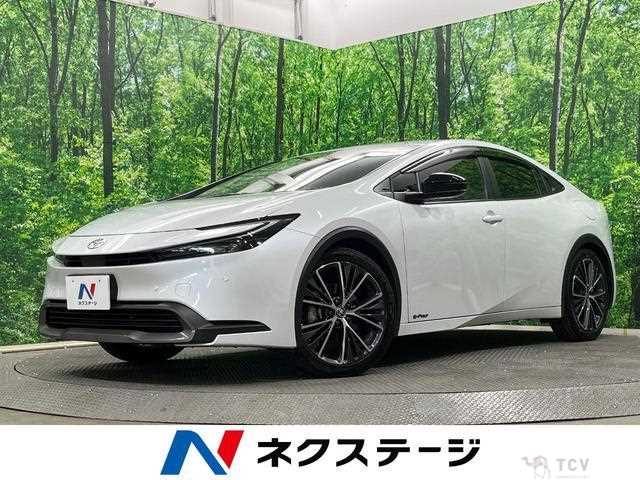 2025 Toyota Prius