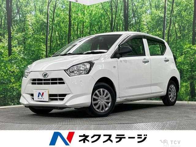 2019 Daihatsu Mira
