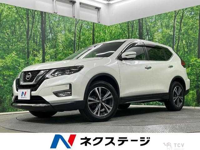 2018 Nissan X-Trail