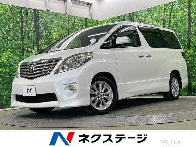 2009 Toyota Alphard G