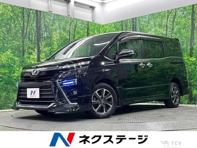 2018 Toyota Voxy