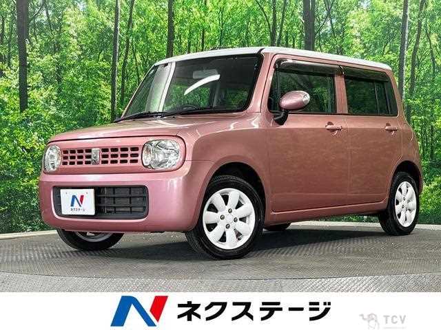 2011 Suzuki Lapin